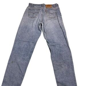 Vintage Levi’s orange tab 90s relaxed jeans 31 x 31 USA made